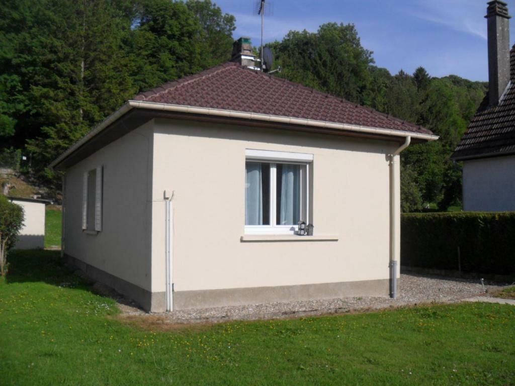 Gite L Oree De La Foret Incheville Exterior photo